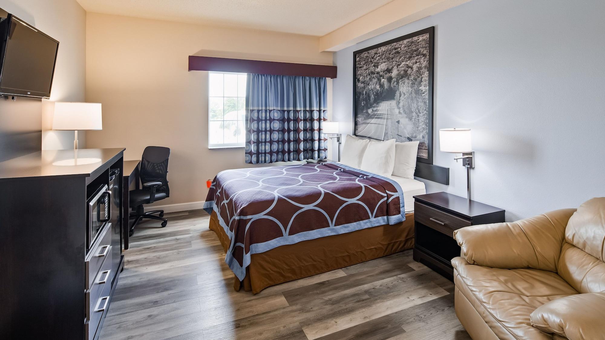 Super 8 By Wyndham Neillsville Wi Ngoại thất bức ảnh