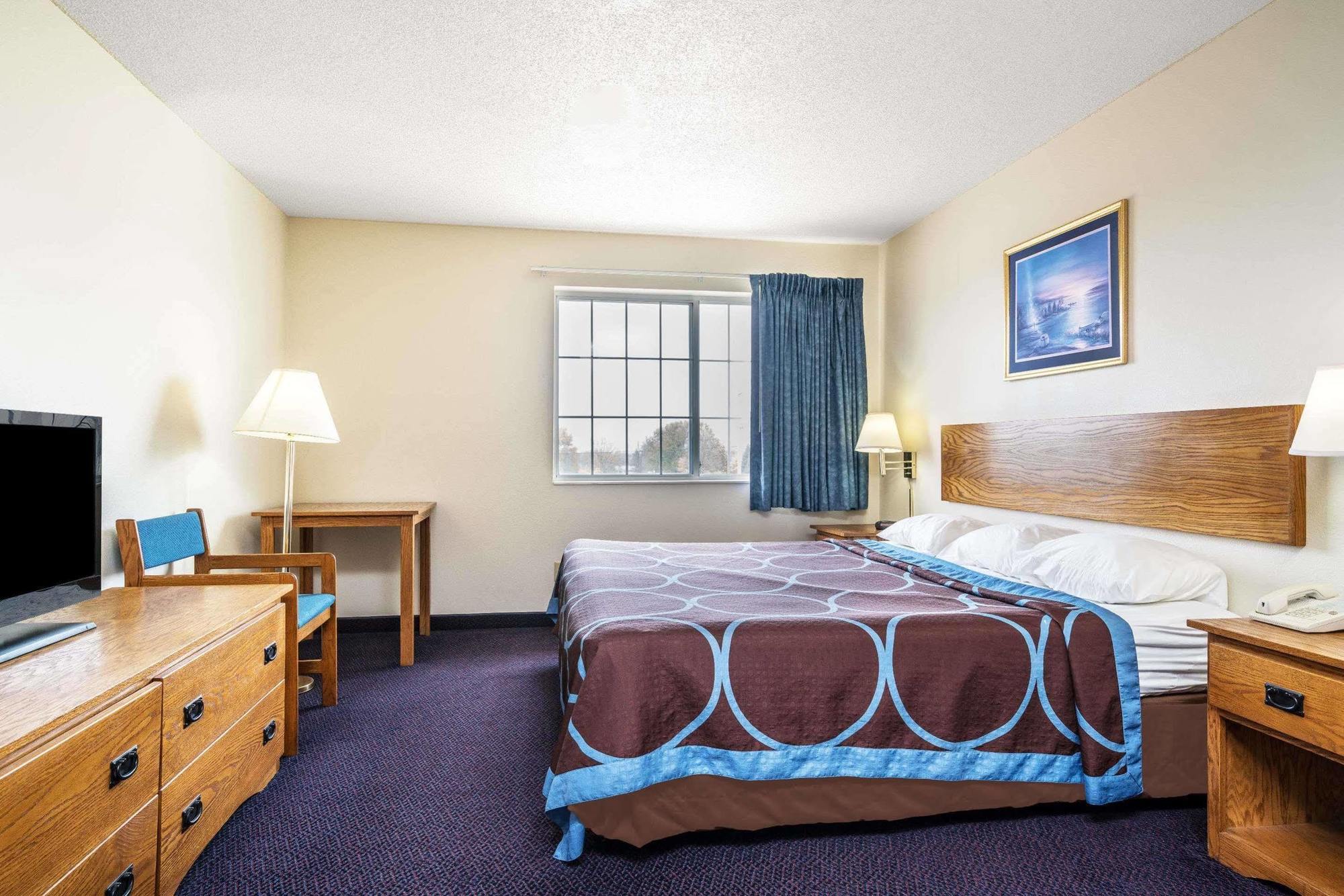 Super 8 By Wyndham Neillsville Wi Ngoại thất bức ảnh